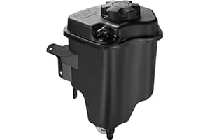 SYKRSS Engine Coolant Reservoir Tank 603-361 Compatible with BMW 2007-2019 X5 2008-2019 X6 2.0L 3.0L 4.4L 4.8L L6 V8 Replace 