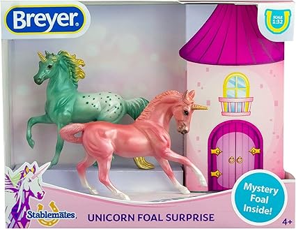 Breyer Horses Stablemates Mystery 