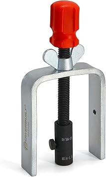 Amazon Com Powerbuilt Steering Wheel Lock Plate Remover 648466 Automotive