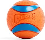 Chuckit Ultra Ball 7 cm Dog Toy One Piece