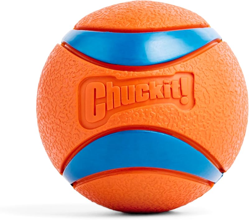 Chuckit Ultra Ball 7 cm Dog Toy One Piece