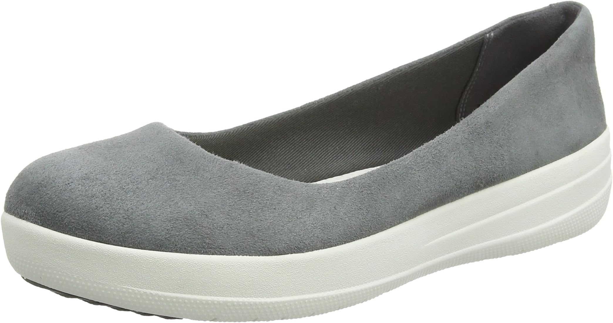 FitFlop Women's F-sporty Ballerina Ballet Flats
