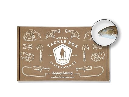 mystery tackle box saltwater
