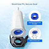 Waterdrop Replacement Filter for Sage Barista SES810 SES875 SES880 SES980 SES990 view 2