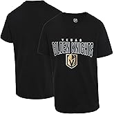 Outerstuff NHL Kids Youth 8-20 Officially Licensed Power Play Team Logo T-Shirt