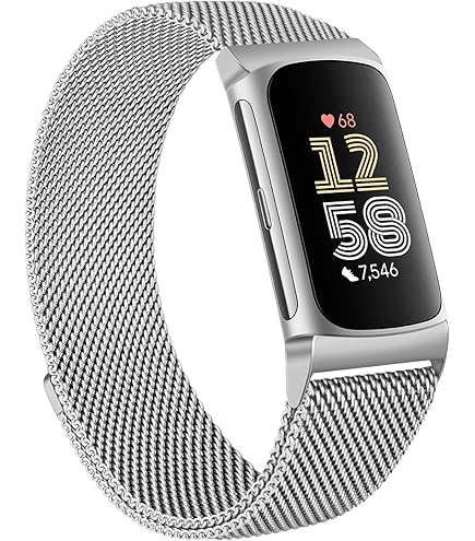 Google Fitbit Charge 6 Advanced Health and Fitness Tracker with