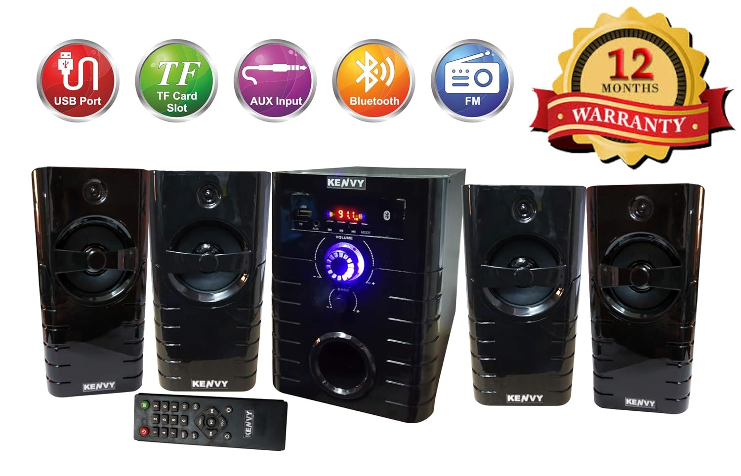 portable home theatre