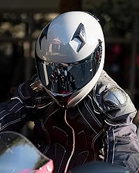 ILM Motorcycle Helmet Full Face with Pinlock