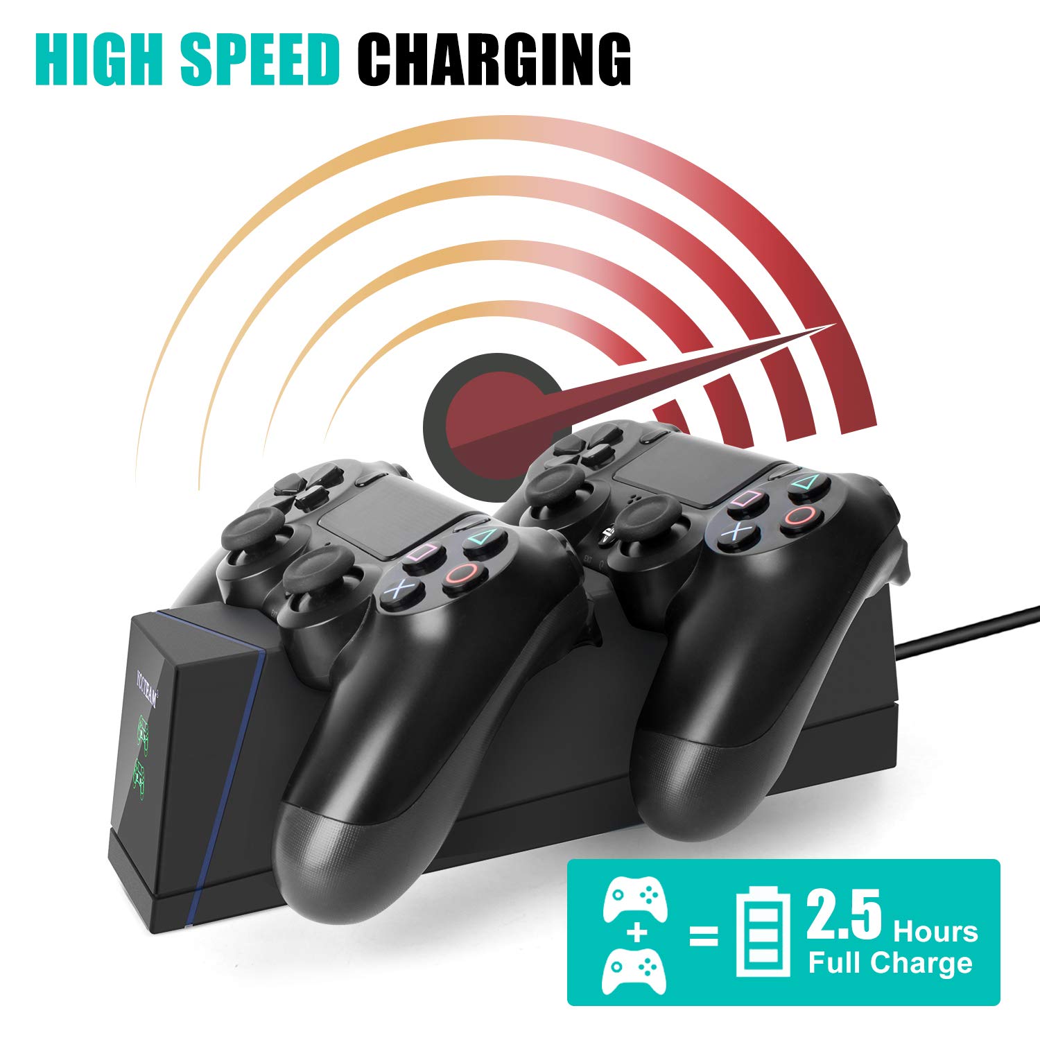 PS4 Controller Charger ps4 charging station ps4 charging dock playstation 4 controller charger playstation 4 charging dock playstation 4 controller charger playstation 4 accessories