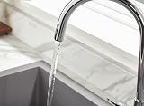 Bristan Bristan Echo Kitchen Tap with Swivel Spout EasyFit Chrome EC SNK EF C view 8