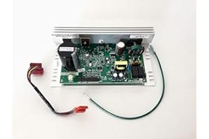 Icon Health & Fitness, Inc. Motor Controller Board 398078 Formerly Known as 381906 Works with NordicTrack Proform C 950I PFTL109160 Treadmill