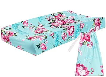 posh peanut changing pad cover