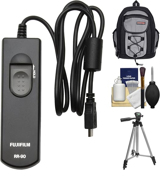 Fujifilm RR90 Remote Shutter Release Controller with Case