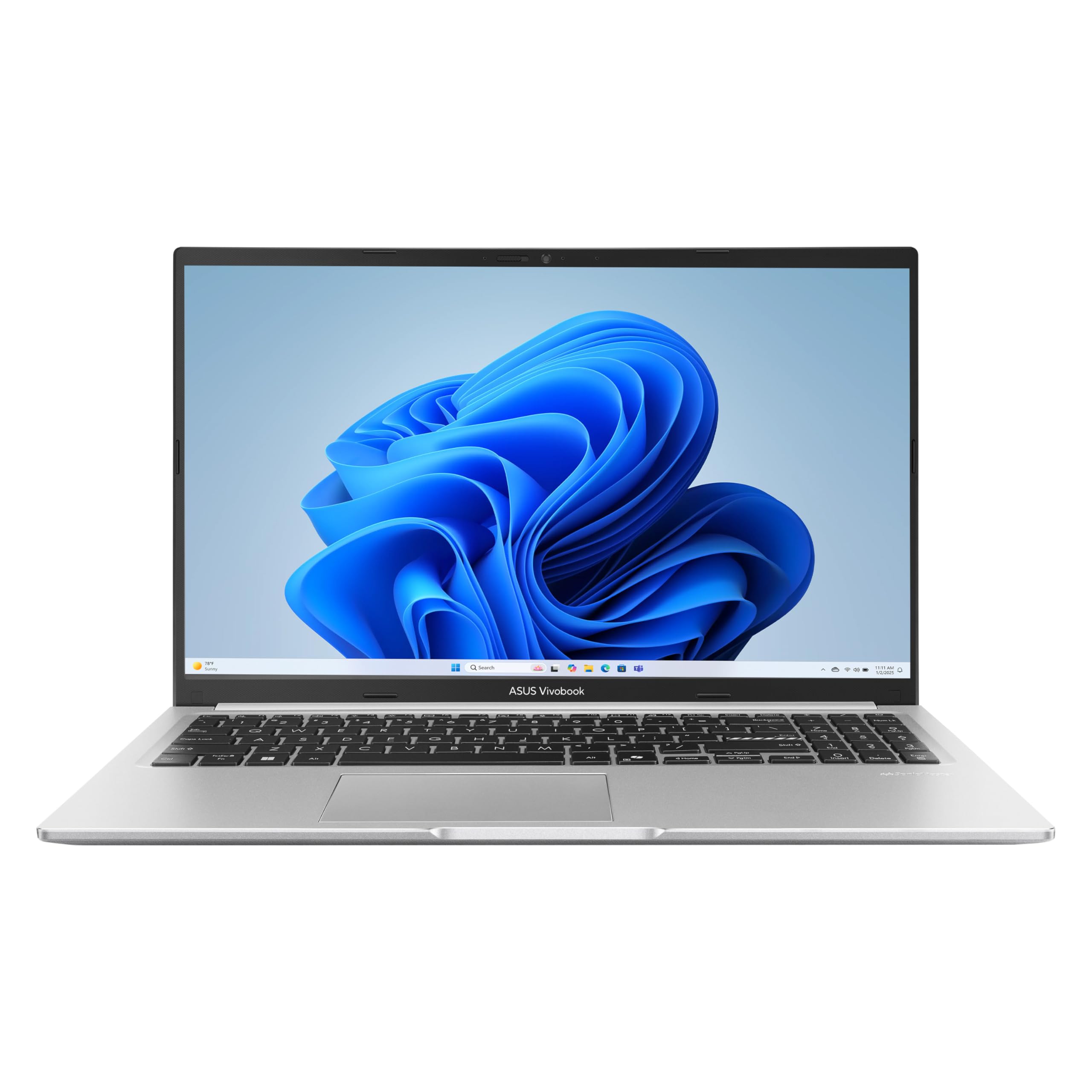 ASUS Vivobook 15 M1502YA Laptop | 15.6 Inch Full HD Screen | AMD Ryzen 7-7730U | 16GB RAM | 512GB SSD | Windows 11