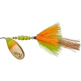 Mepp's BS5T G-PCH Bronze Slammer (Dressed Treble) 1/2 oz Gold/Perch