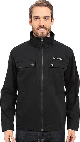 columbia tough country jacket