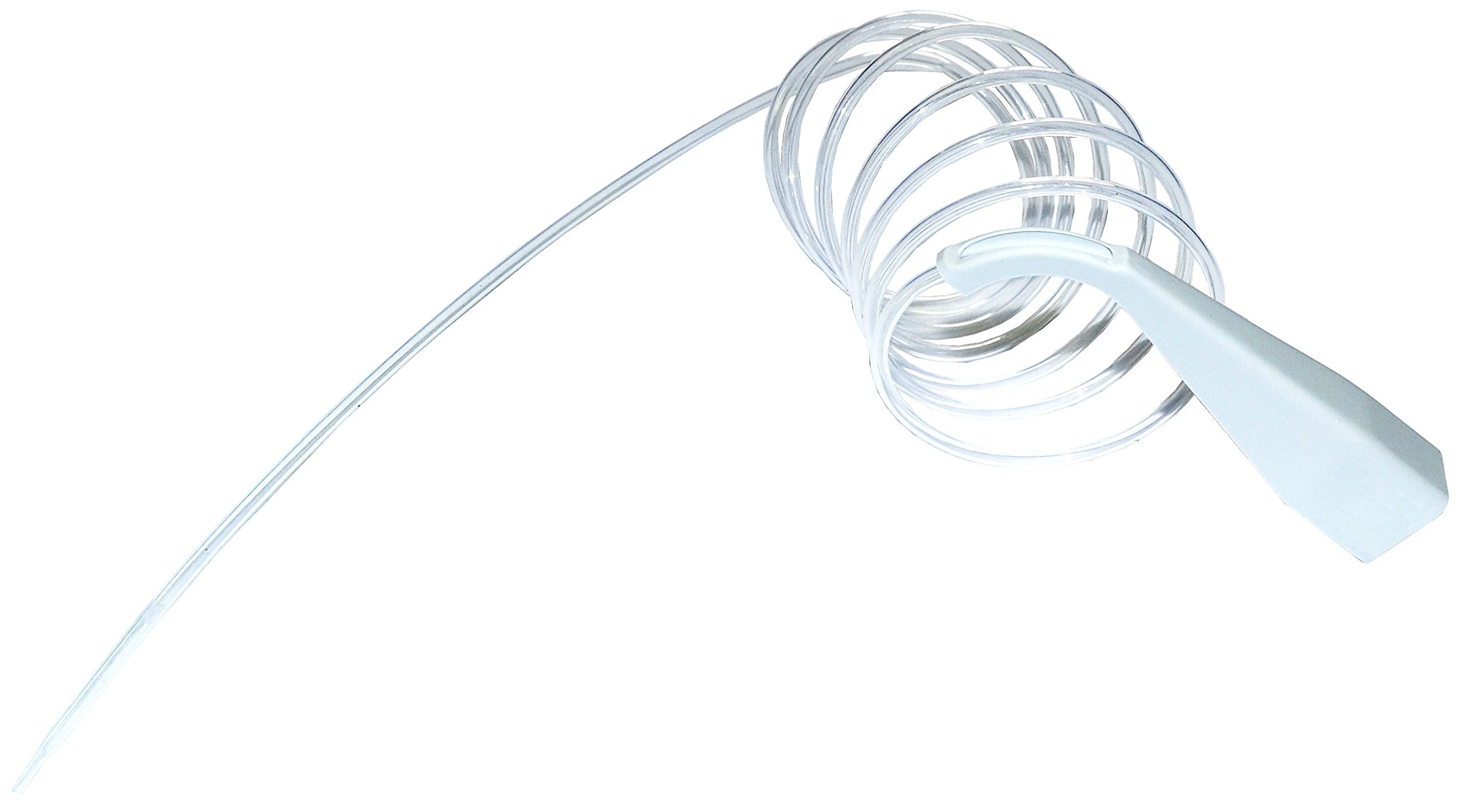 witeg discharge tube, coiled, for 2.5-10ml Labmax Bottle-Top Dispenser