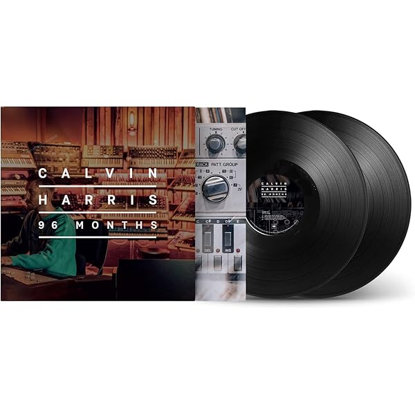 HARRIS,CALVIN - Ready For The Weekend [Vinyl] - Amazon.com Music
