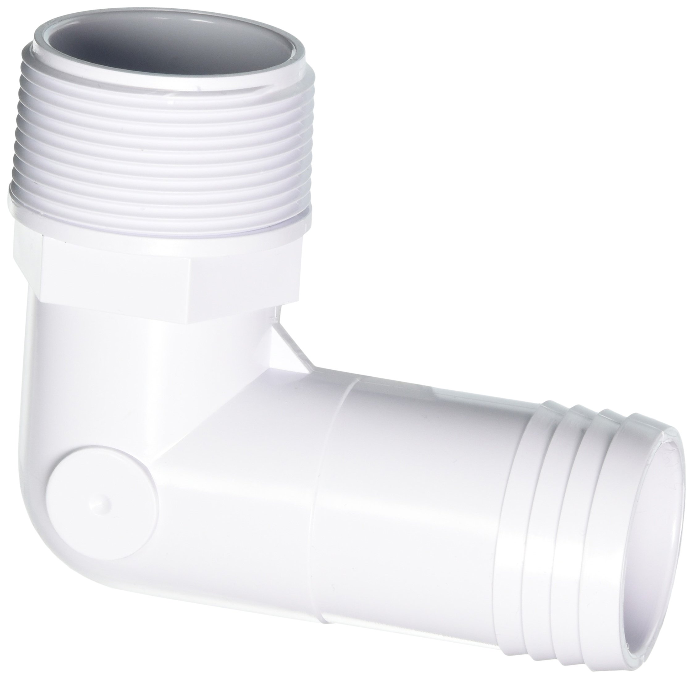 Hayward SPX1105Z4-1-1/2-Inch MPT by Barb Elbow Hose Adapter
