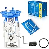 PHILTOP Electric Fuel Pump Assembly Fits for BMW M3 2001 2002 2003 2004, FG1659