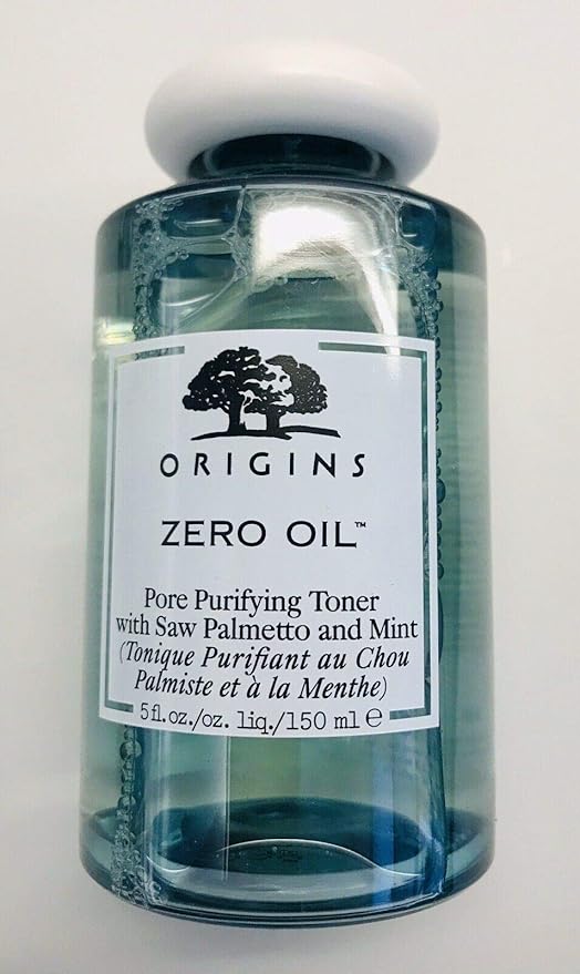origins zero oil pore cleanser