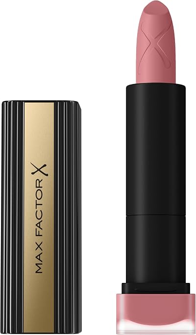 Max Factor Velvet Mattes Lipstick Nude 5 x 3.5 g Moisturising Matte