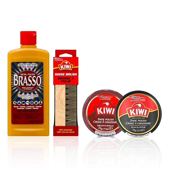 household shoe polish