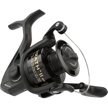 Amazon Best Sellers: Best Fishing Reels