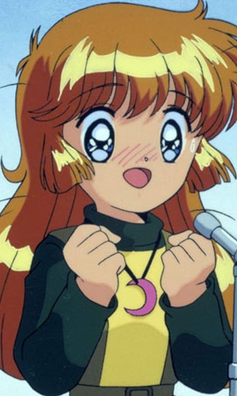 怪盗セイント・テール 羽丘 芽美（はねおか めいみ） FVGA(480×800)壁紙画像