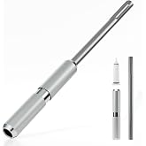 YOSIGHT SDS Max to SDS Max Adapter with 12.48&rdquo; Extension Shaft | Electric Extension Tool Kit for Rotary Hammer Adapted Tools, Drill Bit, Hole Saw