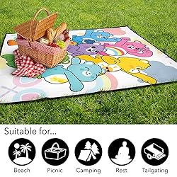 LOGOVISION Care Bears Picnic Outdoor
