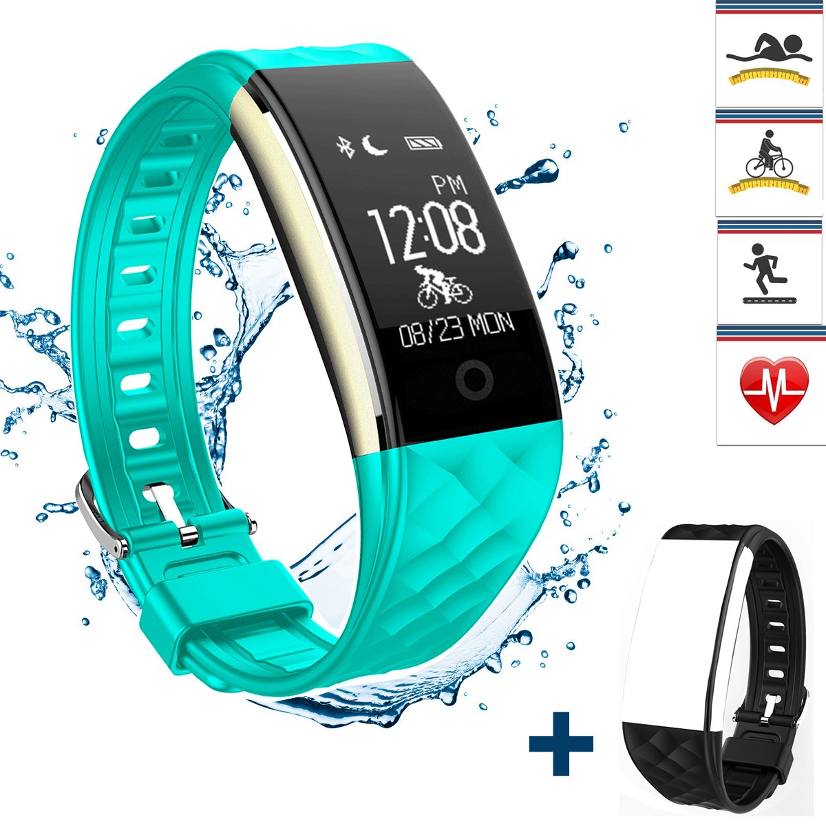 redgo fitness tracker