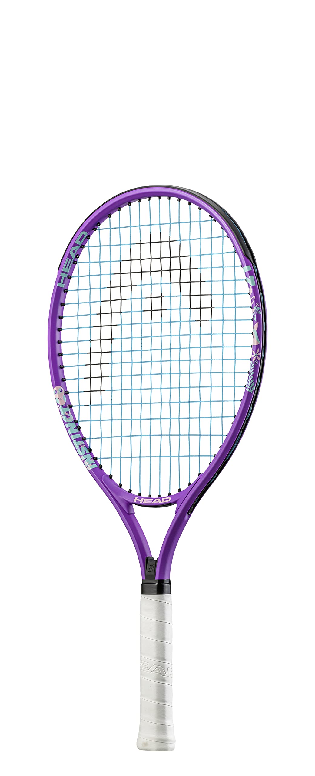 Kids Tennis Racket Head YouTek Graphene Instinct REV Tennis