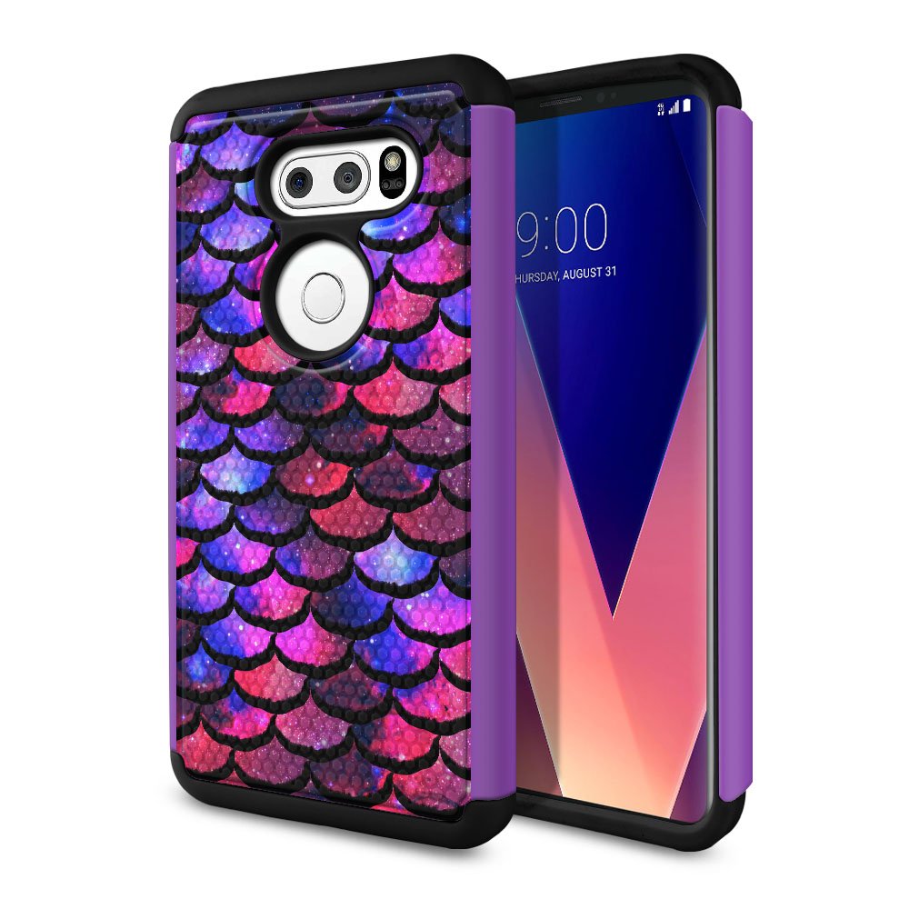 Best Lg V30 Mermaid Tpu