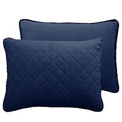Easy-Going King Size Reversible Quilt Set with 1