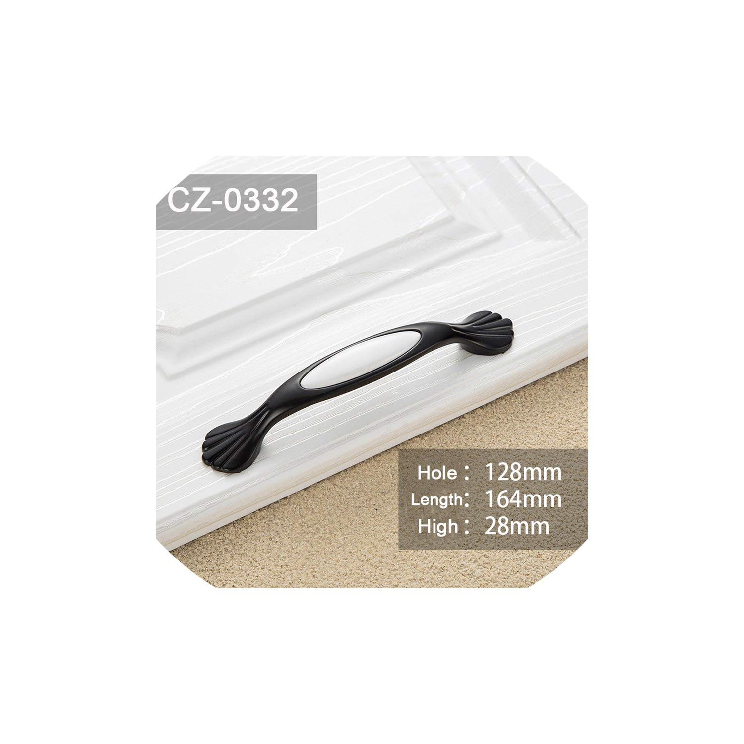 Best Oil Rubbed Bronze Twisted Cabinet Bar Pull