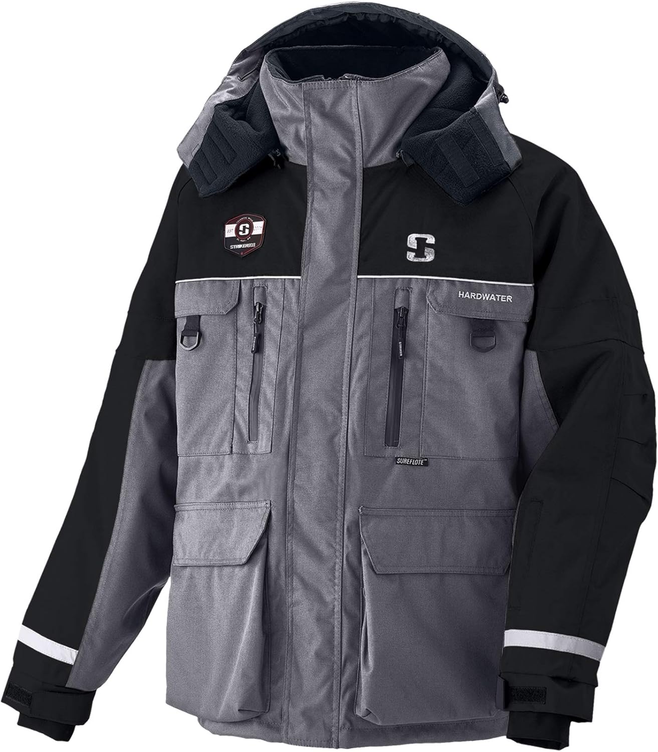 Striker ice hardwater jacket Clearance