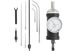 TEXALAN Coaxial Centering Indicator Co-Ax Precision Milling Machine Test Dial CNC