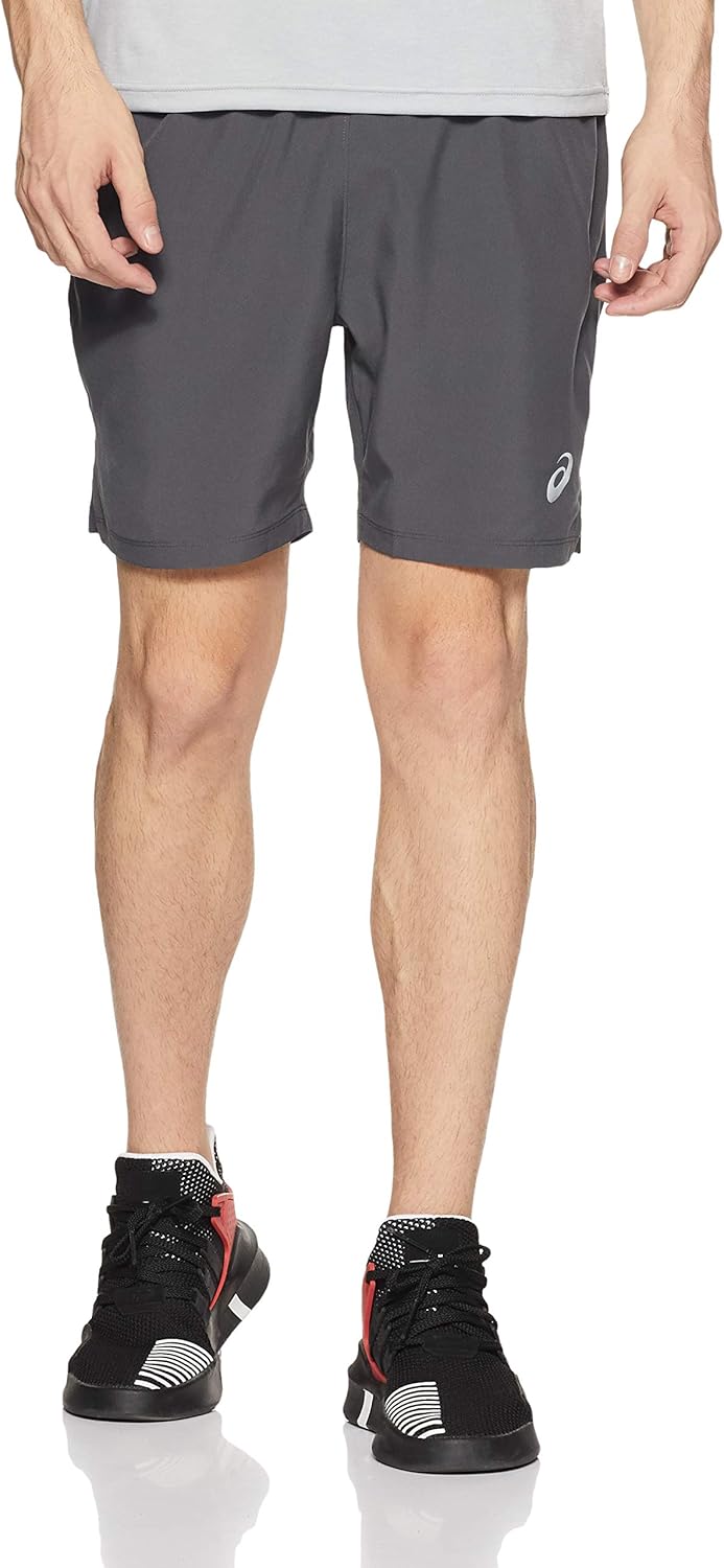 asics sprinter running shorts