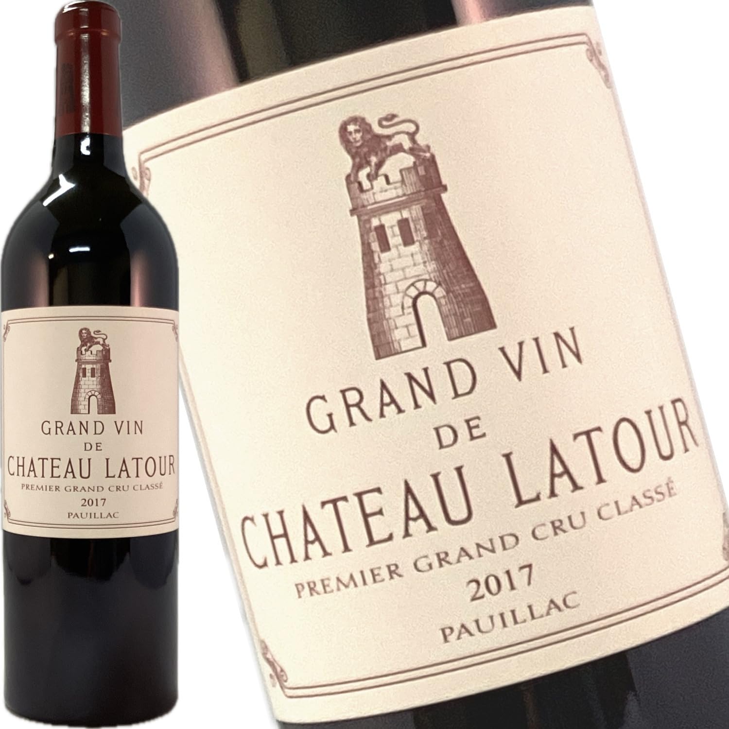 シャトー・ラトゥール 2017 750ml