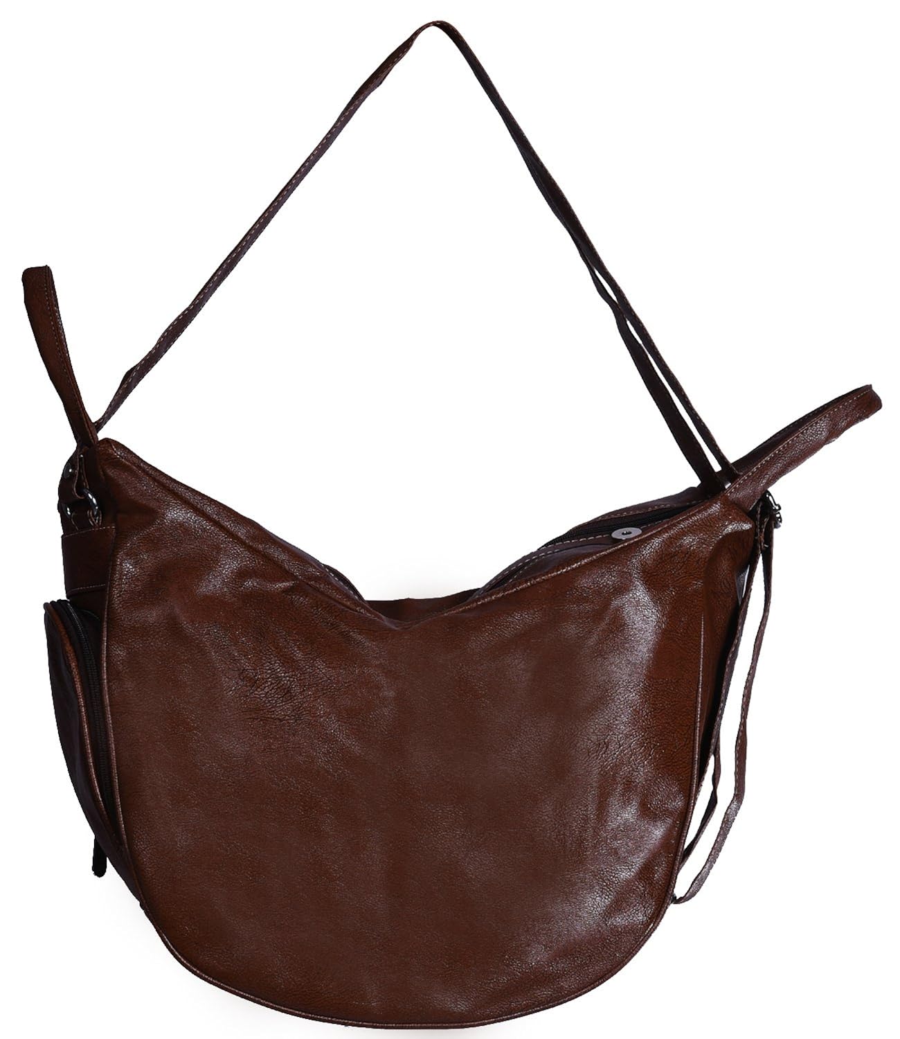 fristo women's backpack handbag(frb-076,brown)