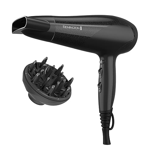 Remington Damage Protection Hair Dryer with Ceramic Ionic