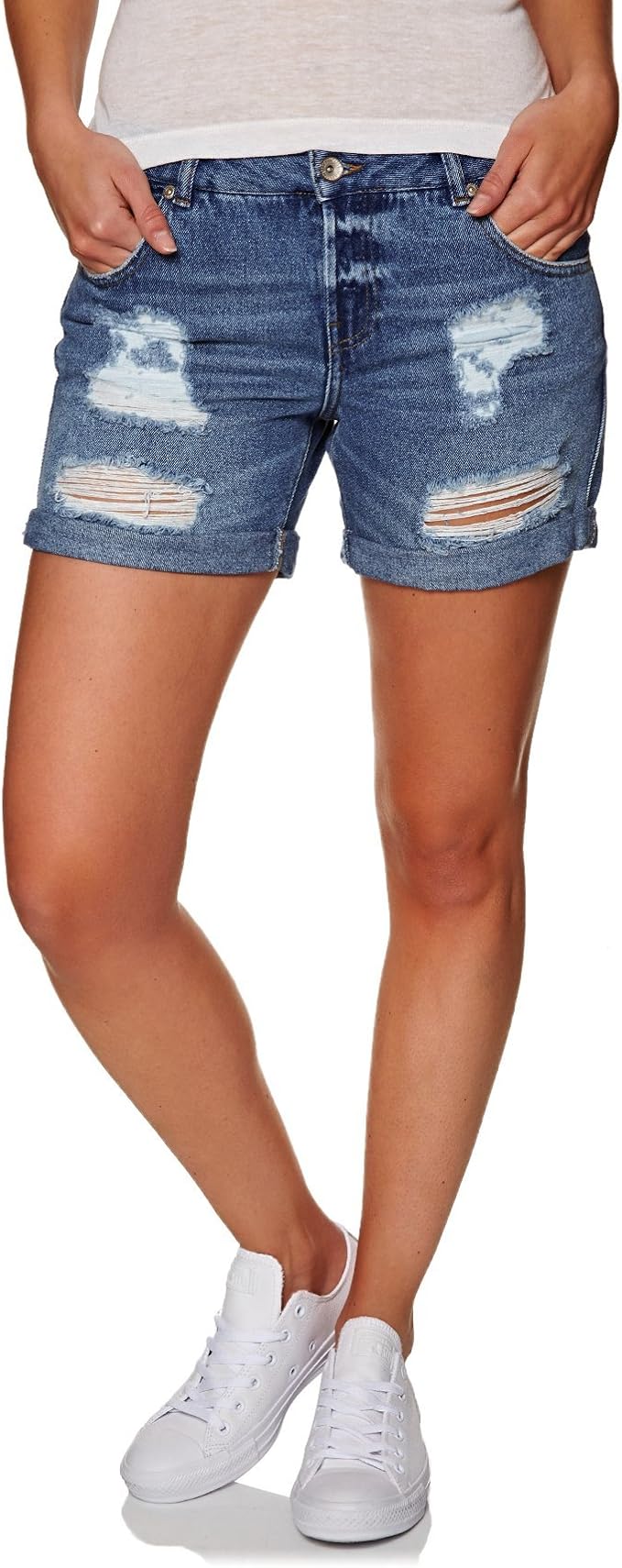 boyfriend shorts uk