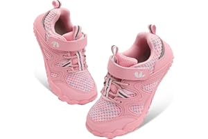 JOINFREE Kids Barefoot Shoes Boys Girls Sneakers Toddler Walking Shoe Hiking Lightweight Outdoor Tennis Sneaker