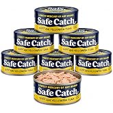 Safe Catch Ahi Wild Yellowfin Tuna