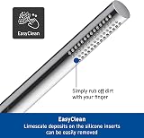 Duravit UV0642001010 Universal Shower Head Chrome Duschkopf ohne Brauseschlauch view 2