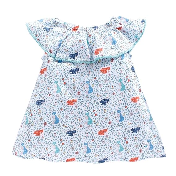 hopscotch white frocks