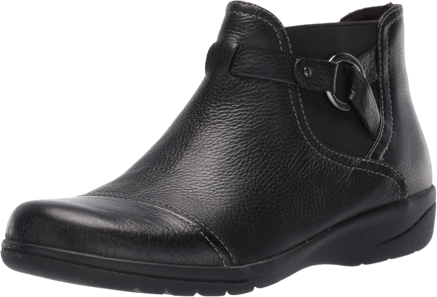 clarks cheyn work women's ankle boots