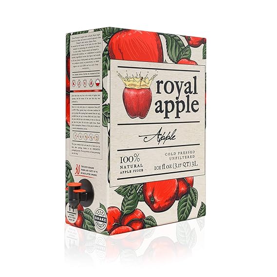 Apple juice no preservatives