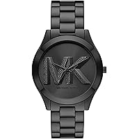Amazon.com: Michael Kors Pyper Three-Hand Stainless Steel